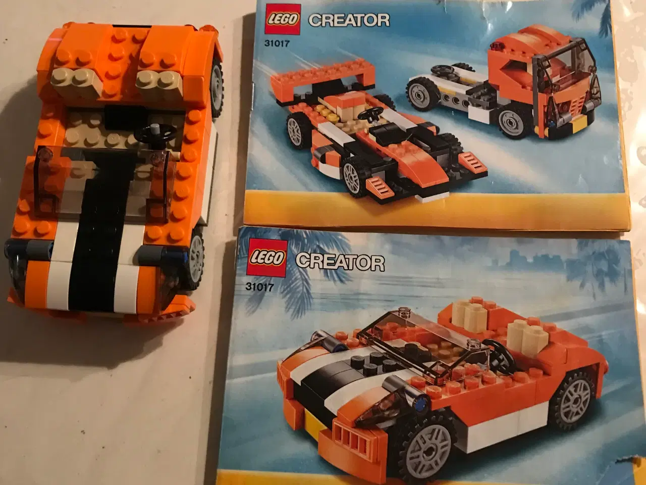 Billede 1 - 31017 lego creator 