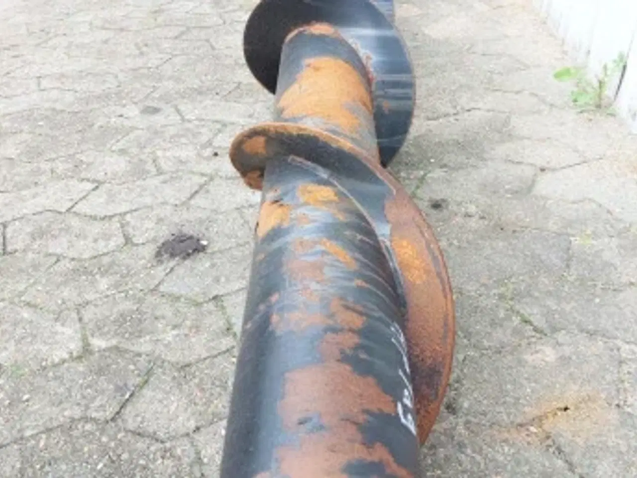 Billede 4 - MacDon D60 Indføringstromle R. 165436