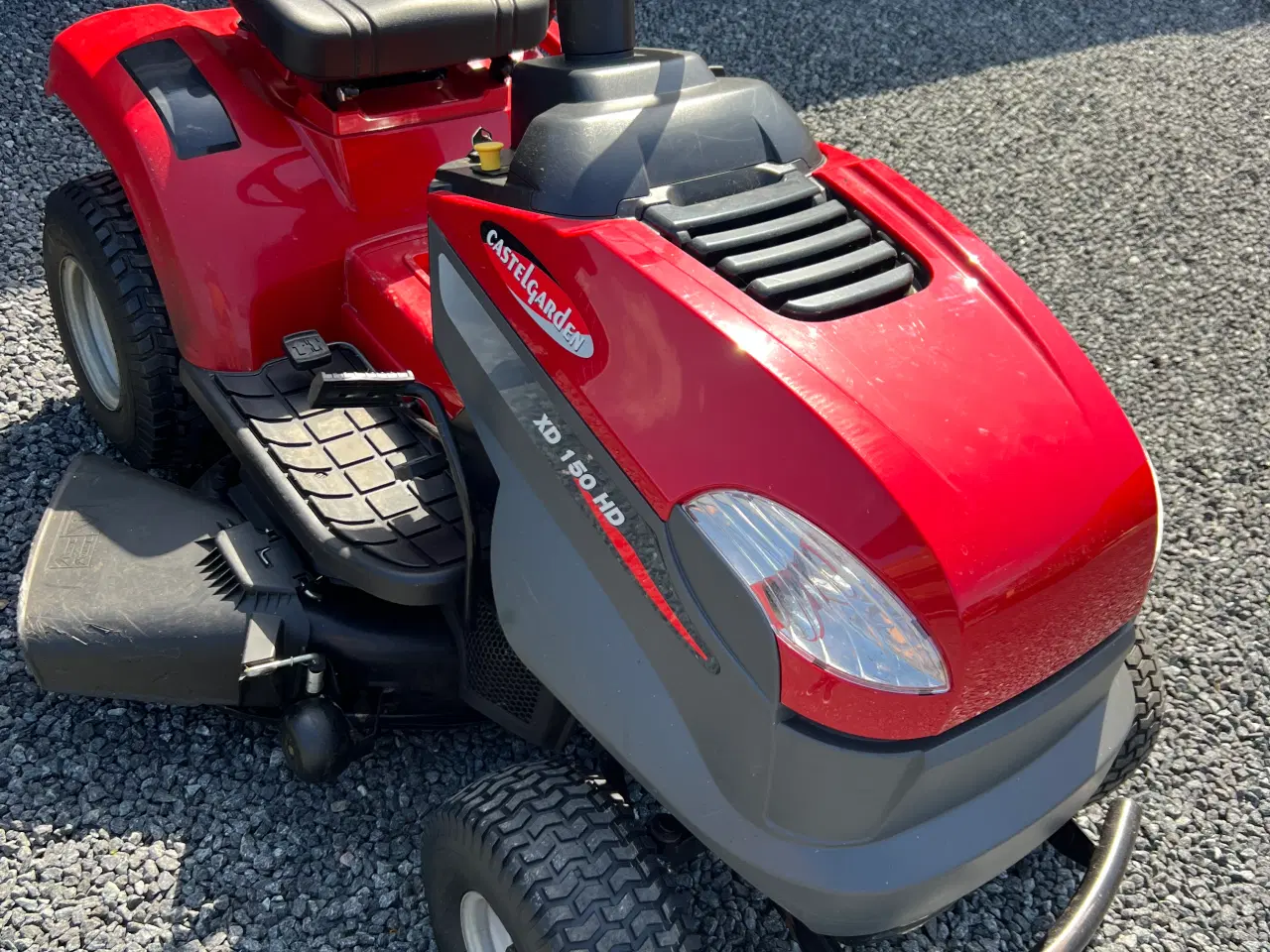 Billede 2 - Havetraktor