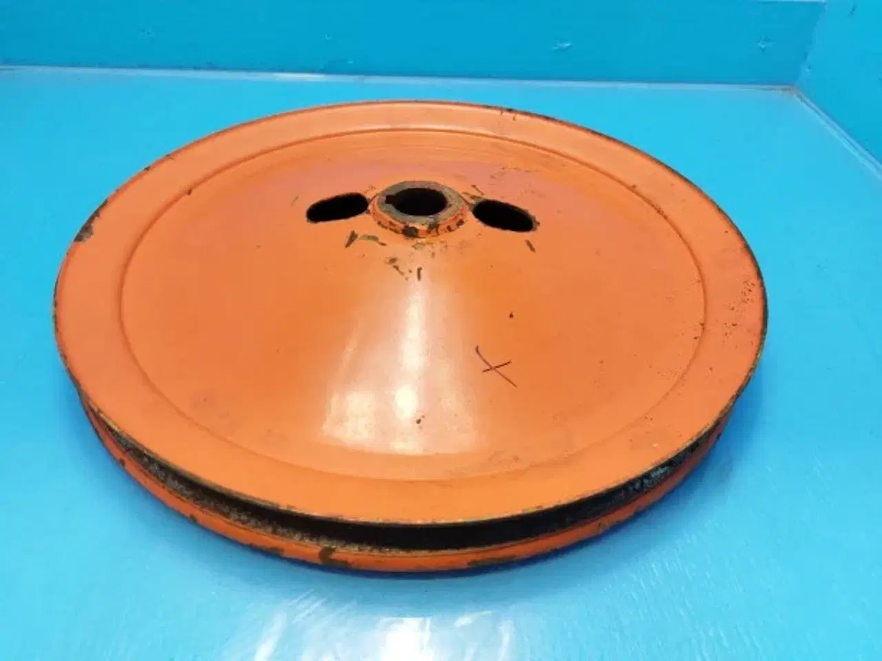 Billede 6 - Dronningborg D7000 Remskive 28430230