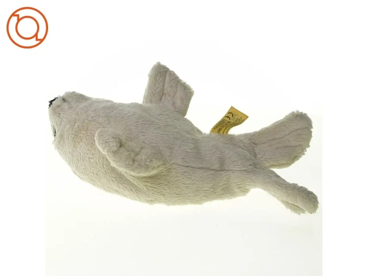 Billede 2 - Bamse sæl fra Wwf (str. 27 x 18 cm)