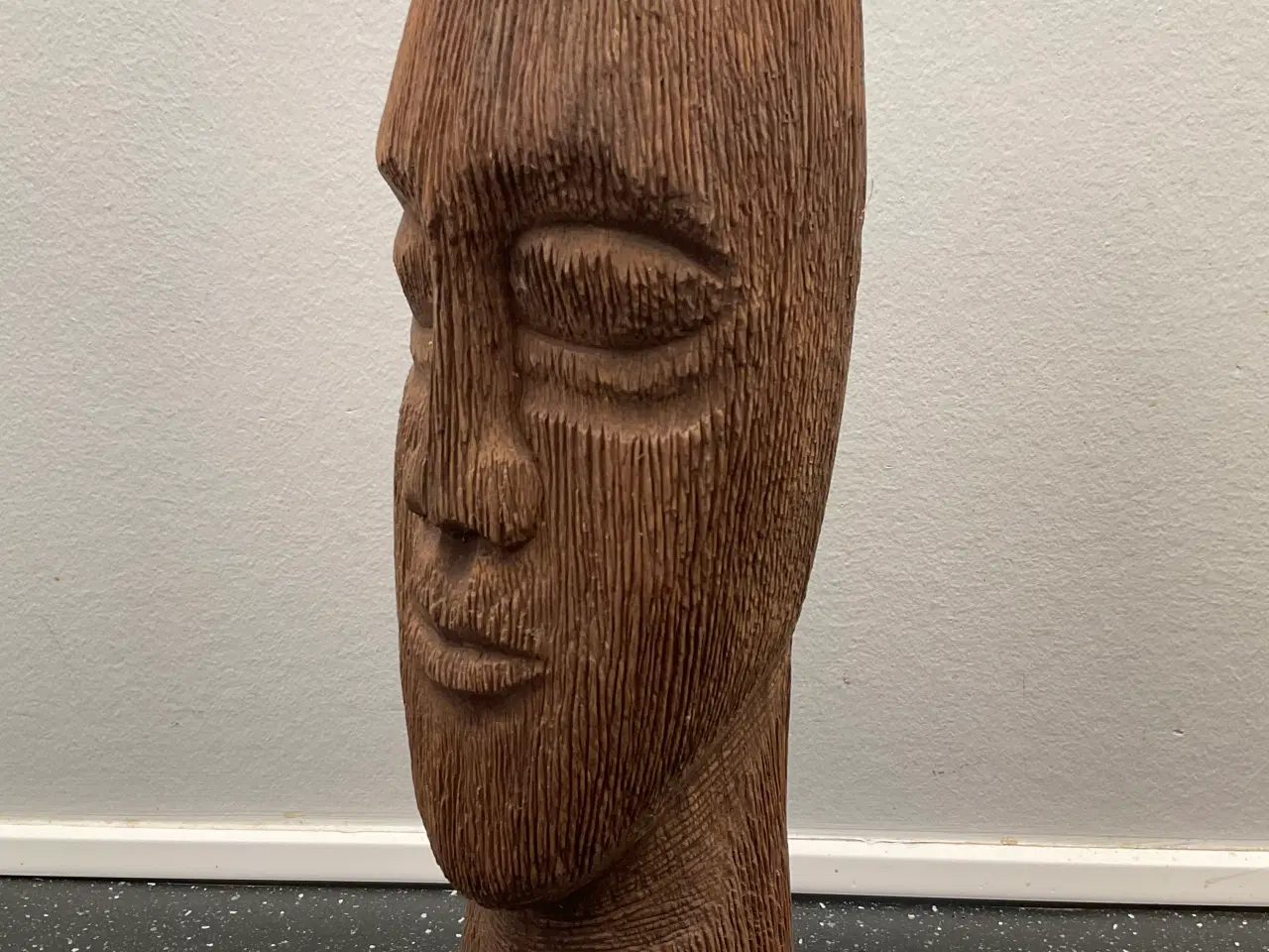 Billede 2 - Afrikansk buste