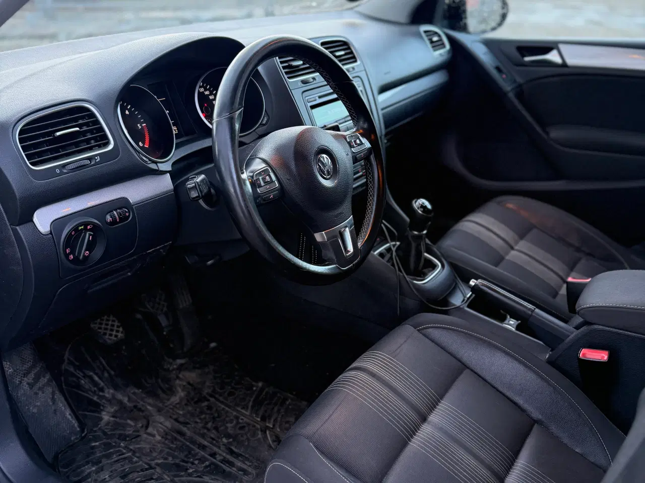 Billede 6 - Golf 6 1.6 TDI match