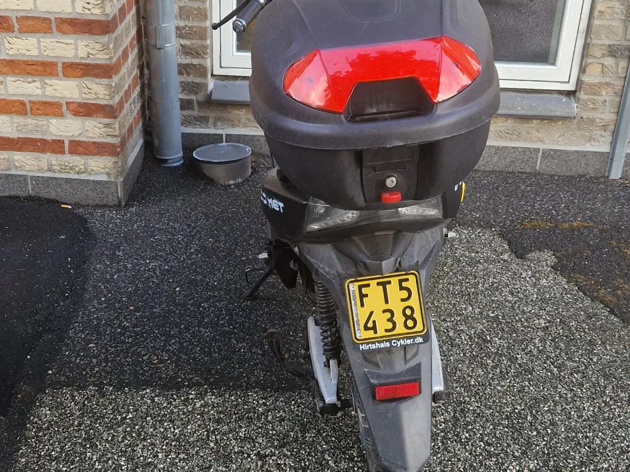 Billede 5 - PGO e comet, el scooter