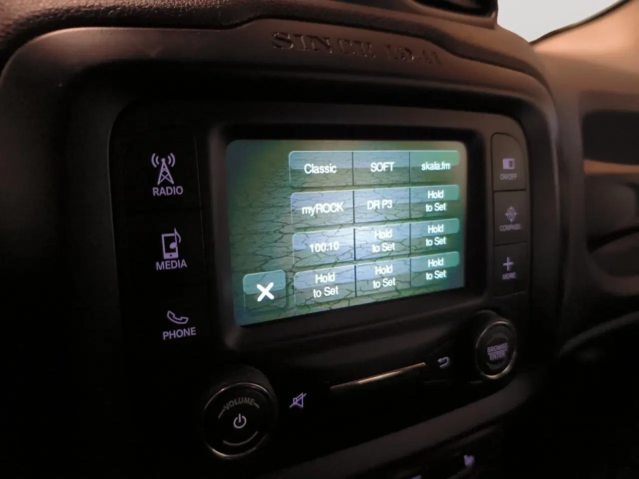 Billede 8 - Jeep Renegade 1,6 Longitude