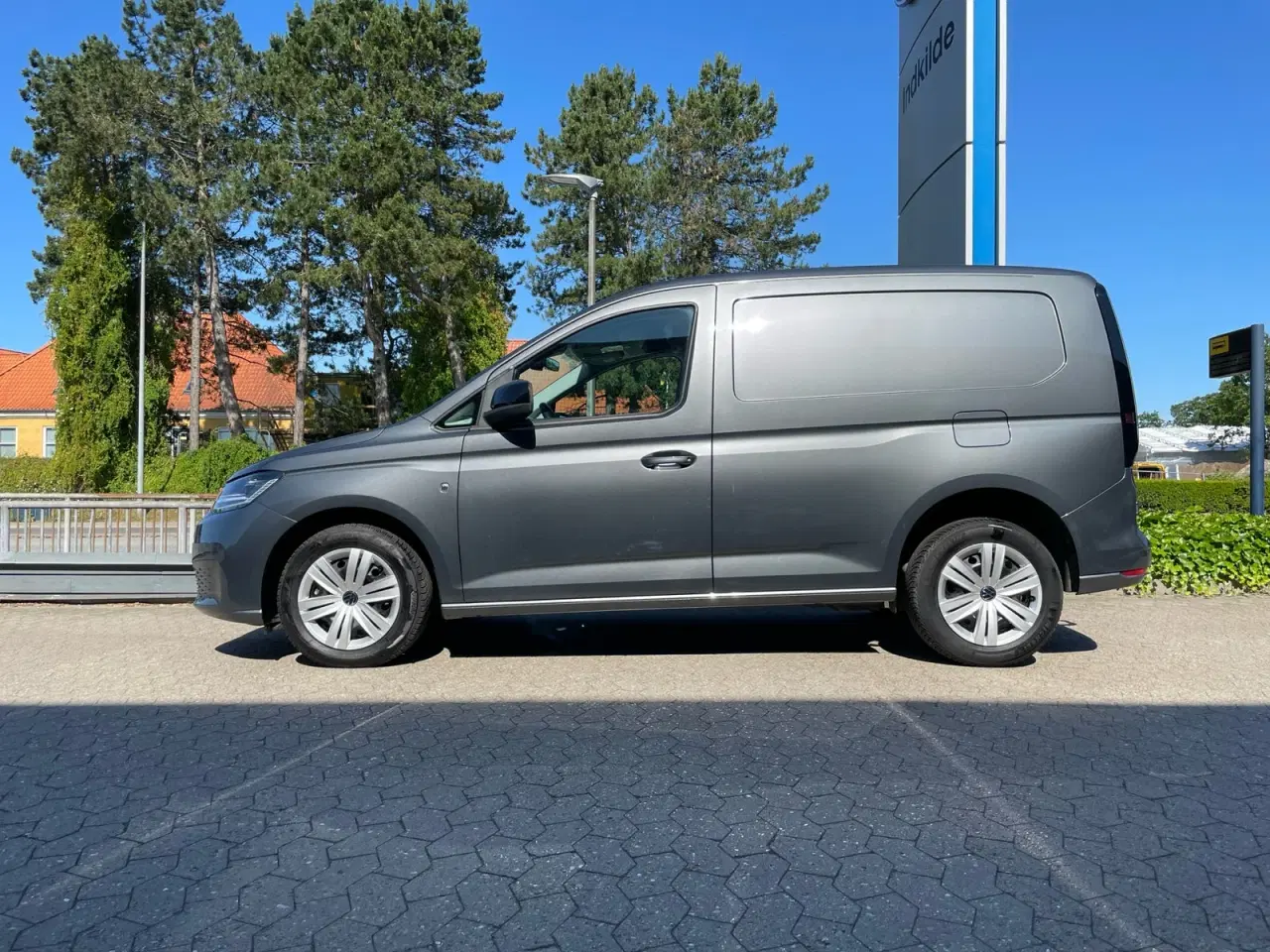 Billede 2 - VW Caddy 2,0 TDi 122 DSG Cargo