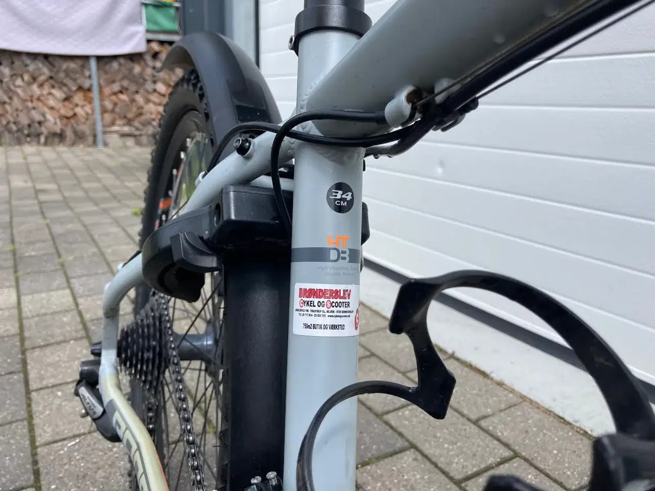Billede 3 - RAAM Mountain Bike Sælges.