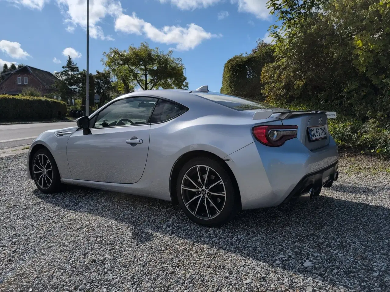 Billede 7 - Toyota GT86 2,0 D-4S T3