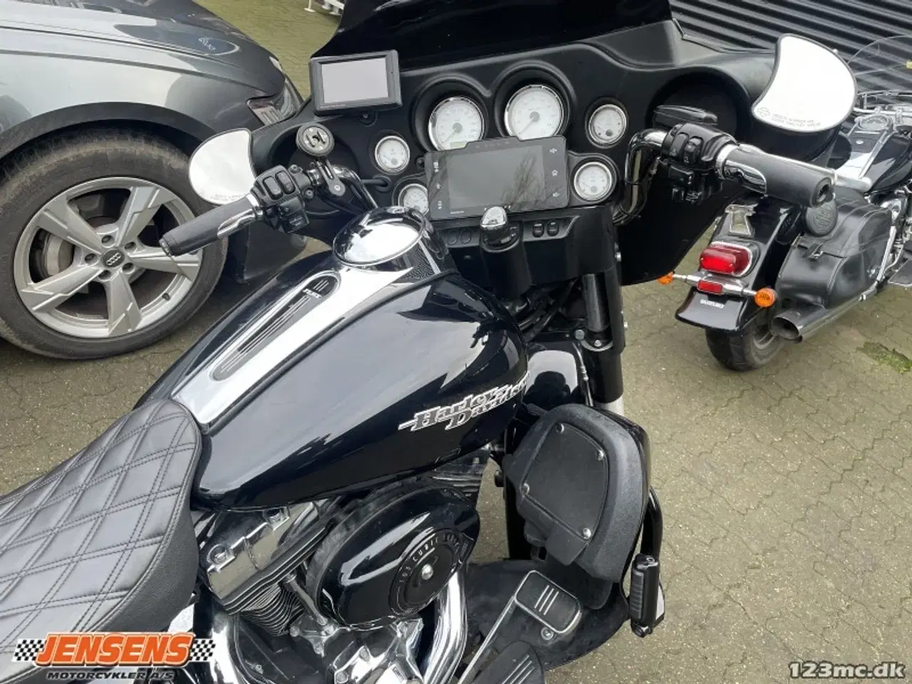 Billede 5 - Harley-Davidson FLHX Street Glide