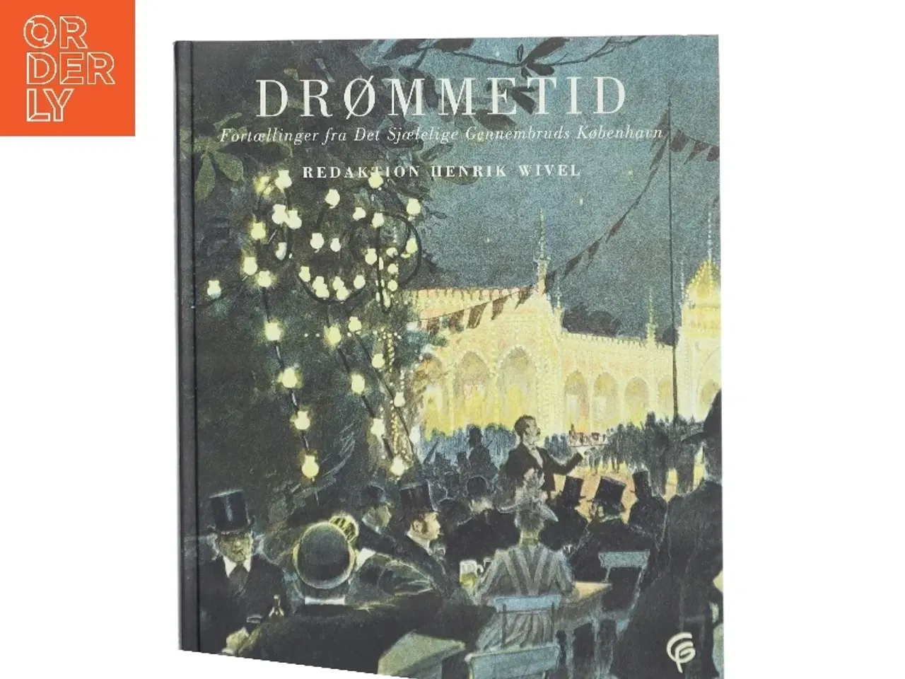 Billede 1 - Drømmetid af Henrik Wivel (Bog)