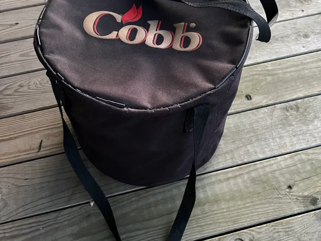 Billede 1 - Cobb rejsegrill Ø38cm