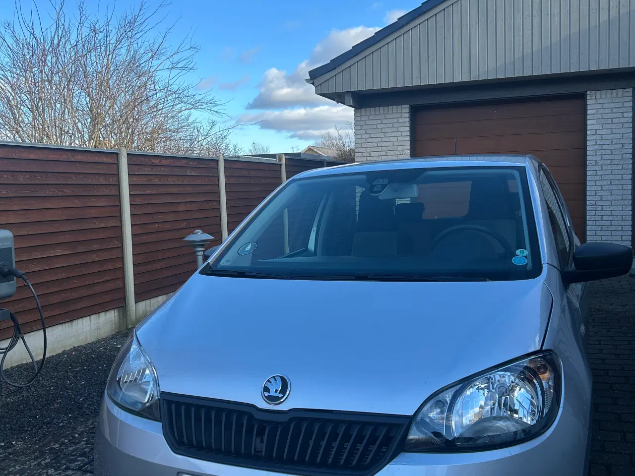 Billede 1 - Skoda Citigo nysynet (februar 2025)
