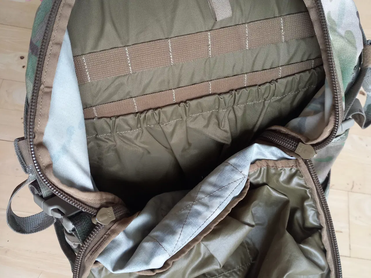 Billede 3 - Rygsæk 35 L - MTS - Som ny