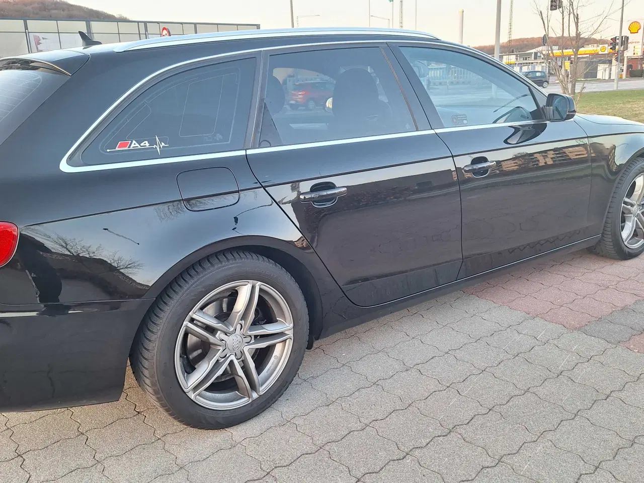 Billede 9 - Audi a4  2.0TDI 