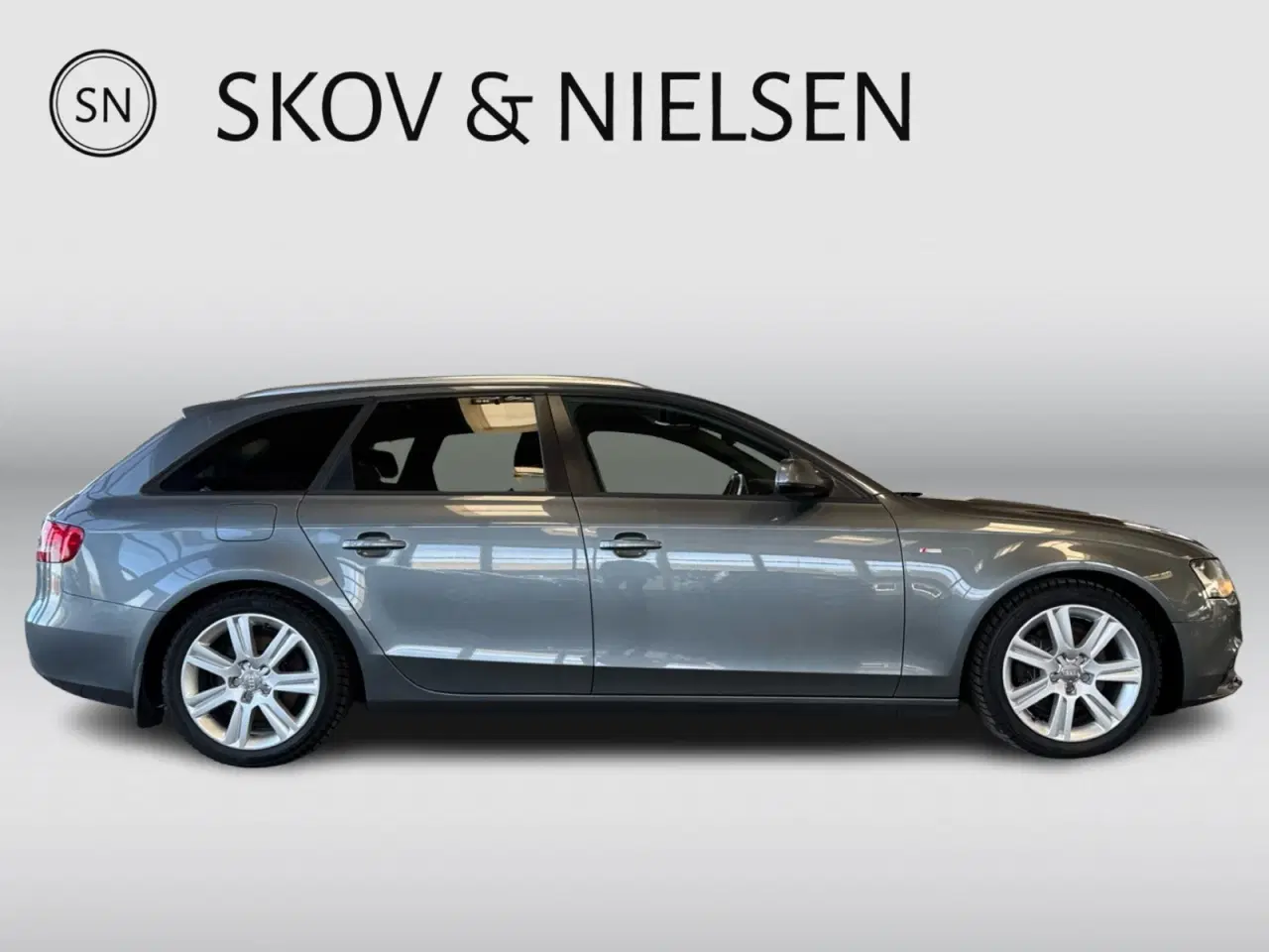 Billede 7 - Audi A4 2,0 TDi 136 S-line Avant