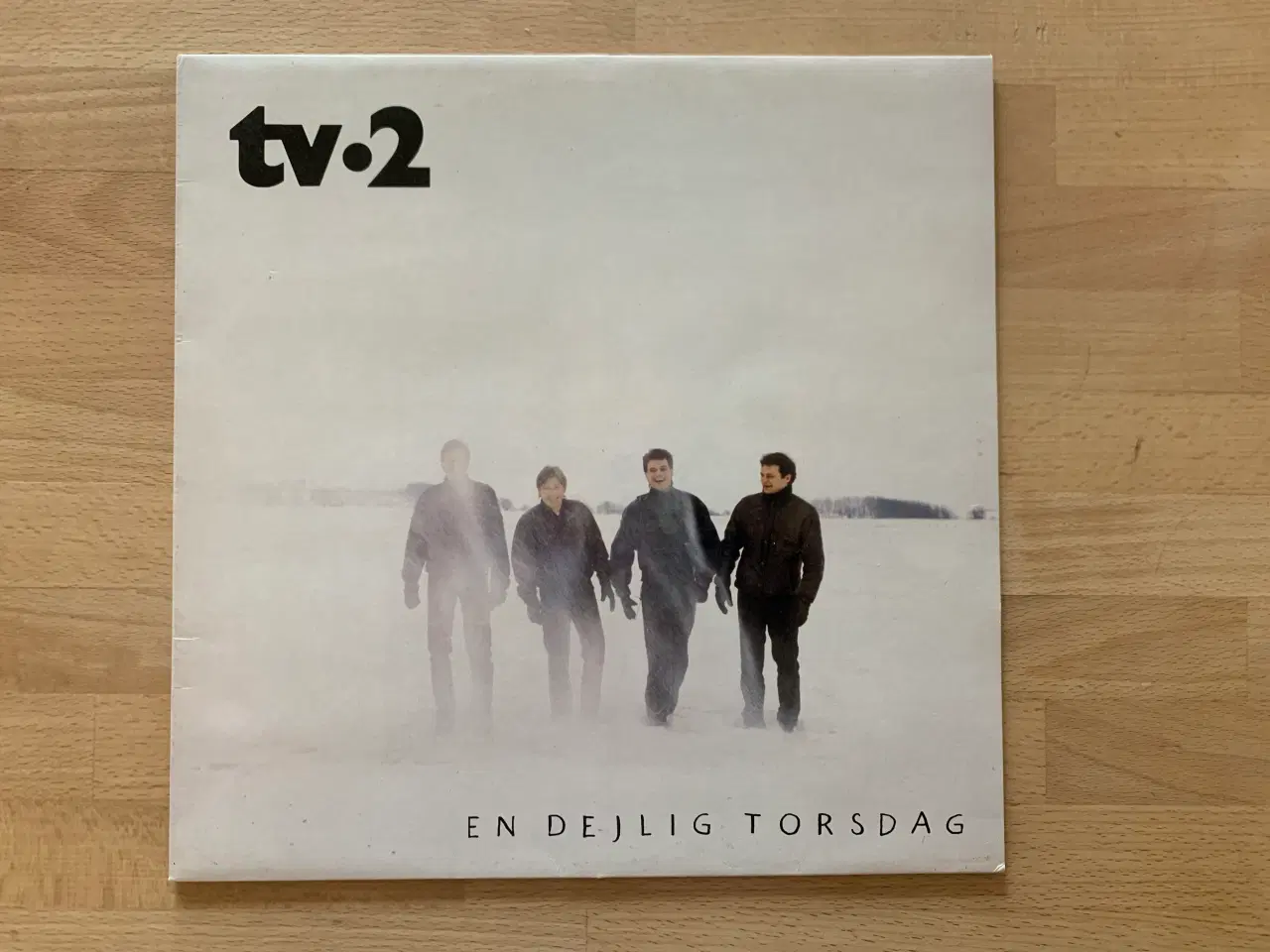 Billede 1 - LP med TV2, EN DEJLIG TORSDAG