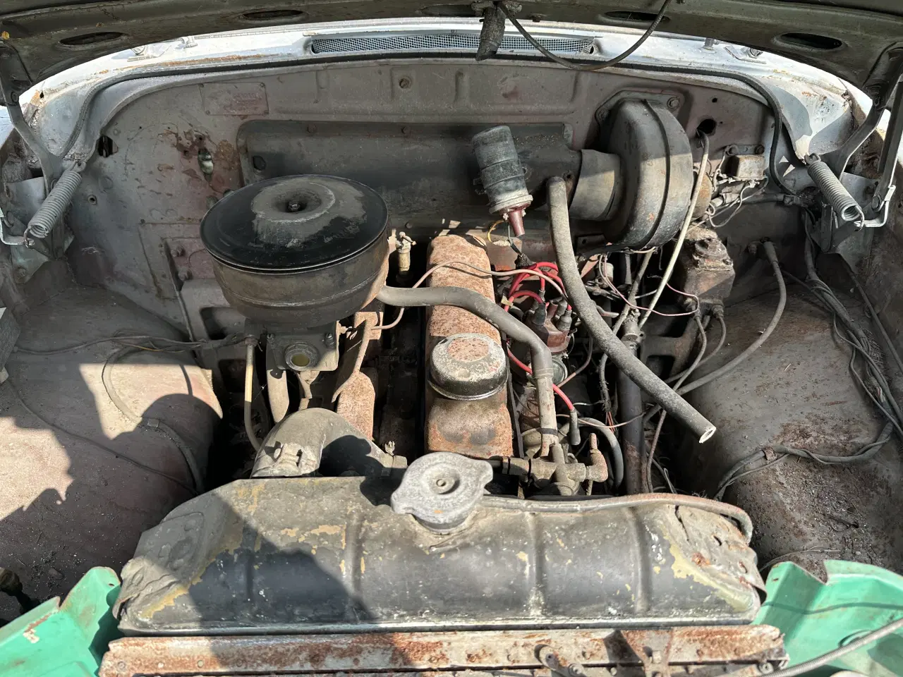 Billede 12 - Gaz 21 wolga, volga