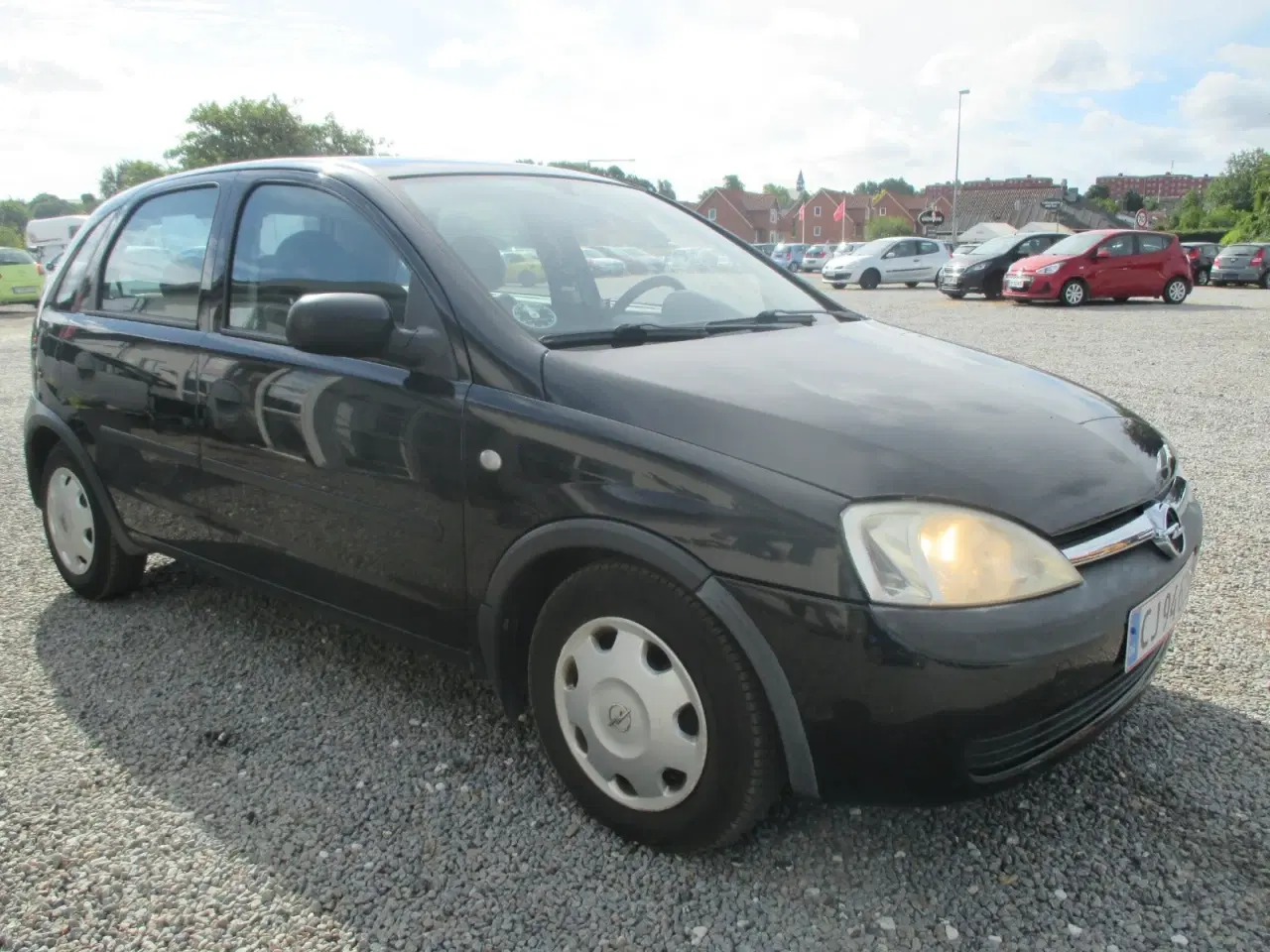 Billede 5 - Opel Corsa 1,2 16V Comfort