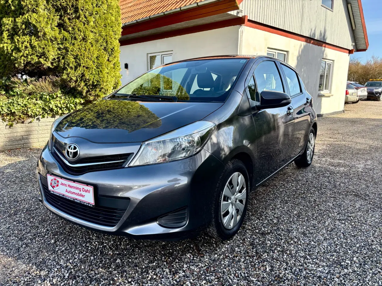 Billede 5 - Toyota Yaris 1,0 VVT-I T2 Touch Air 69HK 5d