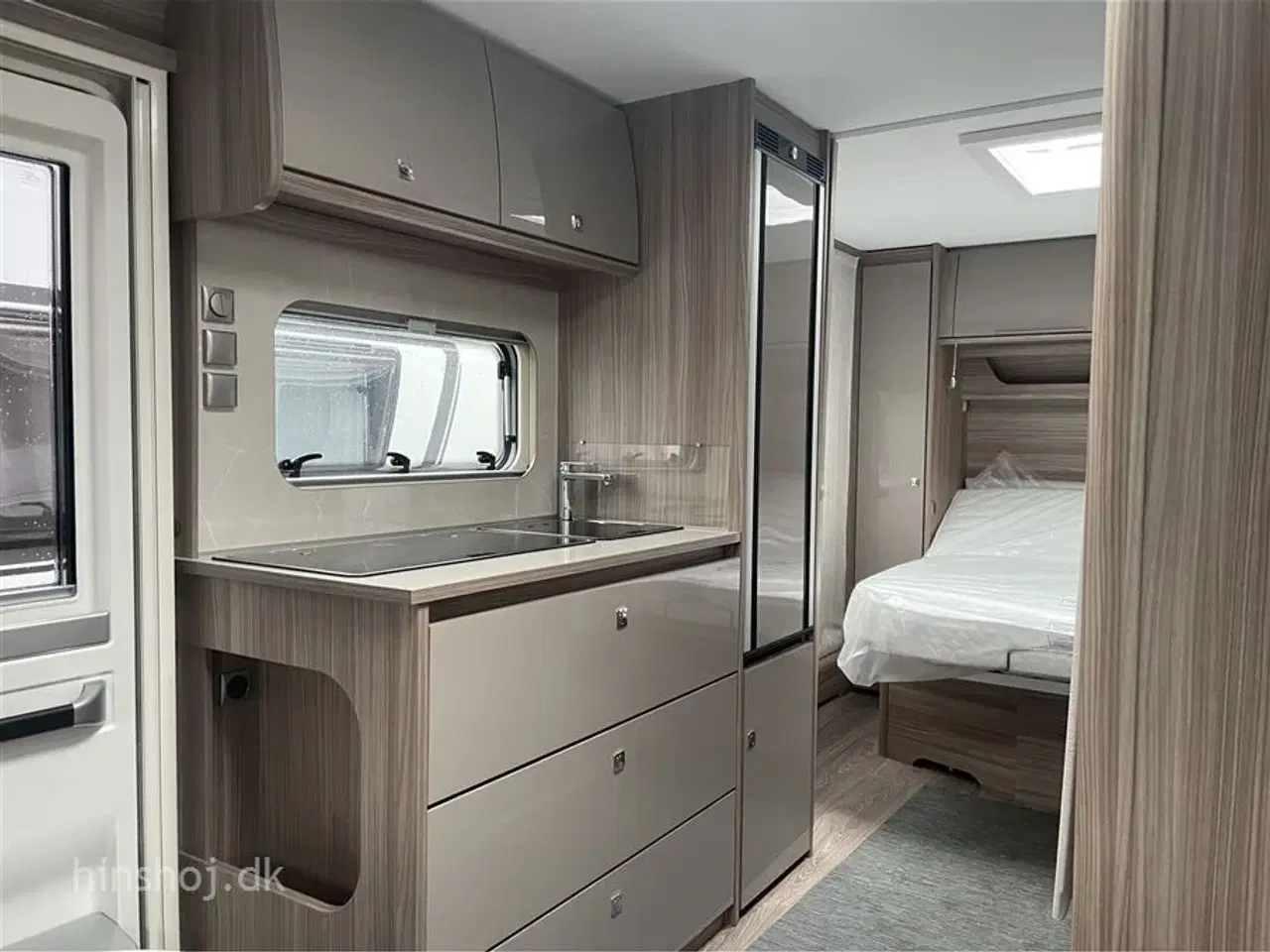 Billede 4 - 2023 - Fendt Tendenza 560 SFDW   Lækker Fendt Tendenza med Fritstående dobbeltseng fra Hinshøj Caravan A/S