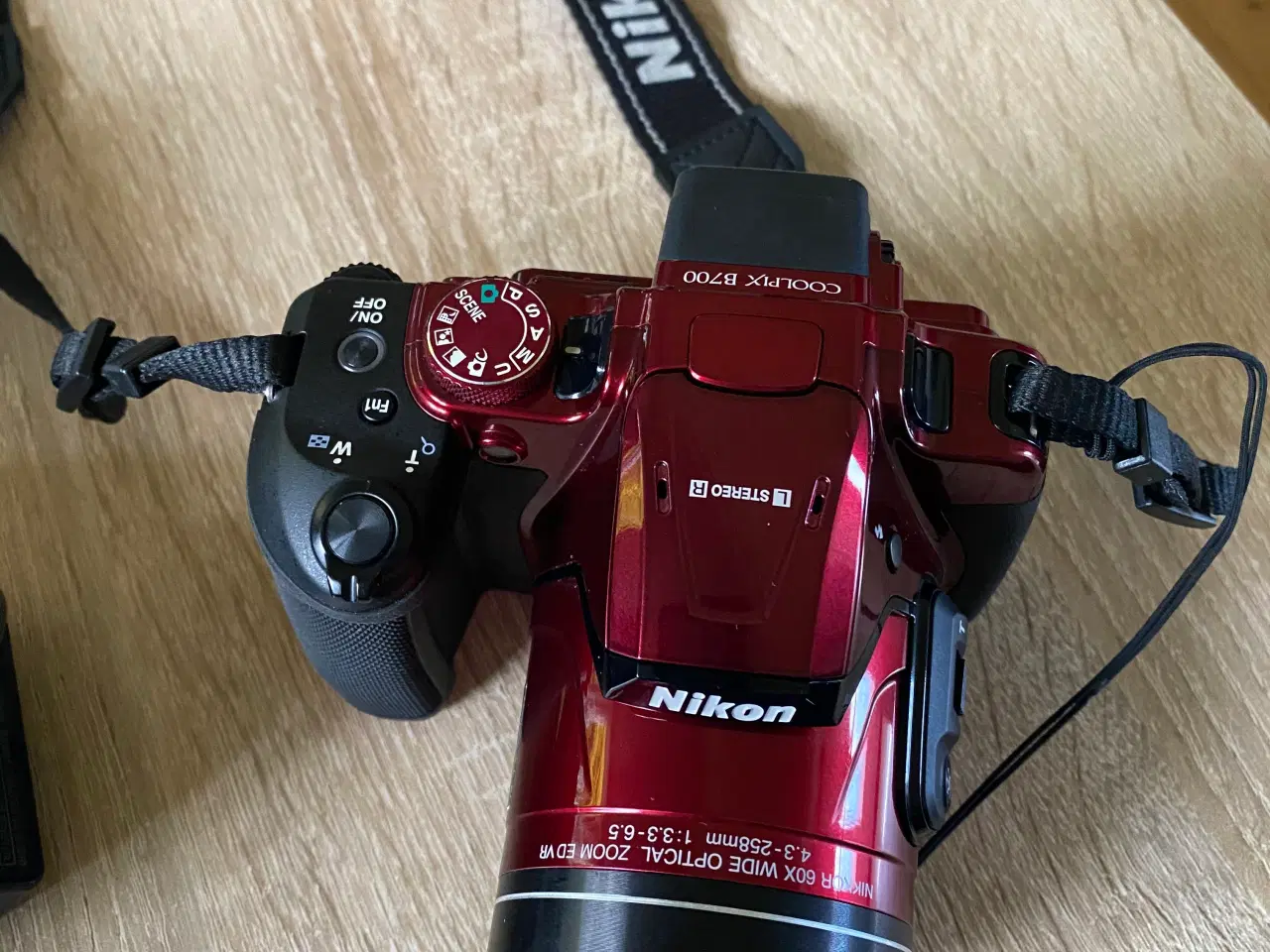 Billede 2 - Nikon Coolpix B700 kamera