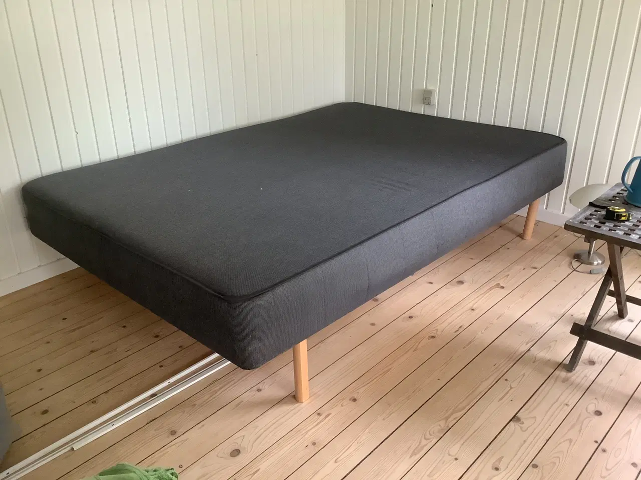 Billede 9 - ✨ Dreamzone boxmadras 140×200 cm – inkl. topmadras