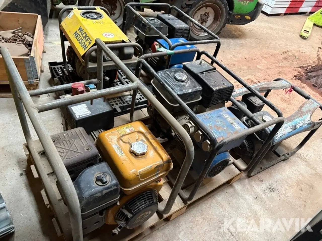 Billede 4 - Generator - 5 styks