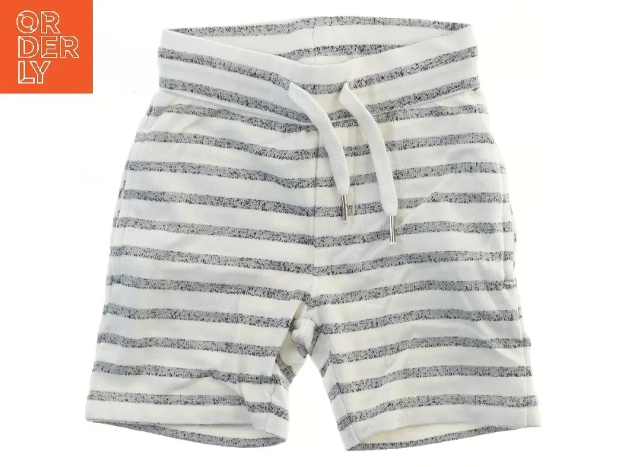 Billede 1 - Stribede shorts med snøre fra Molo (str. 110)