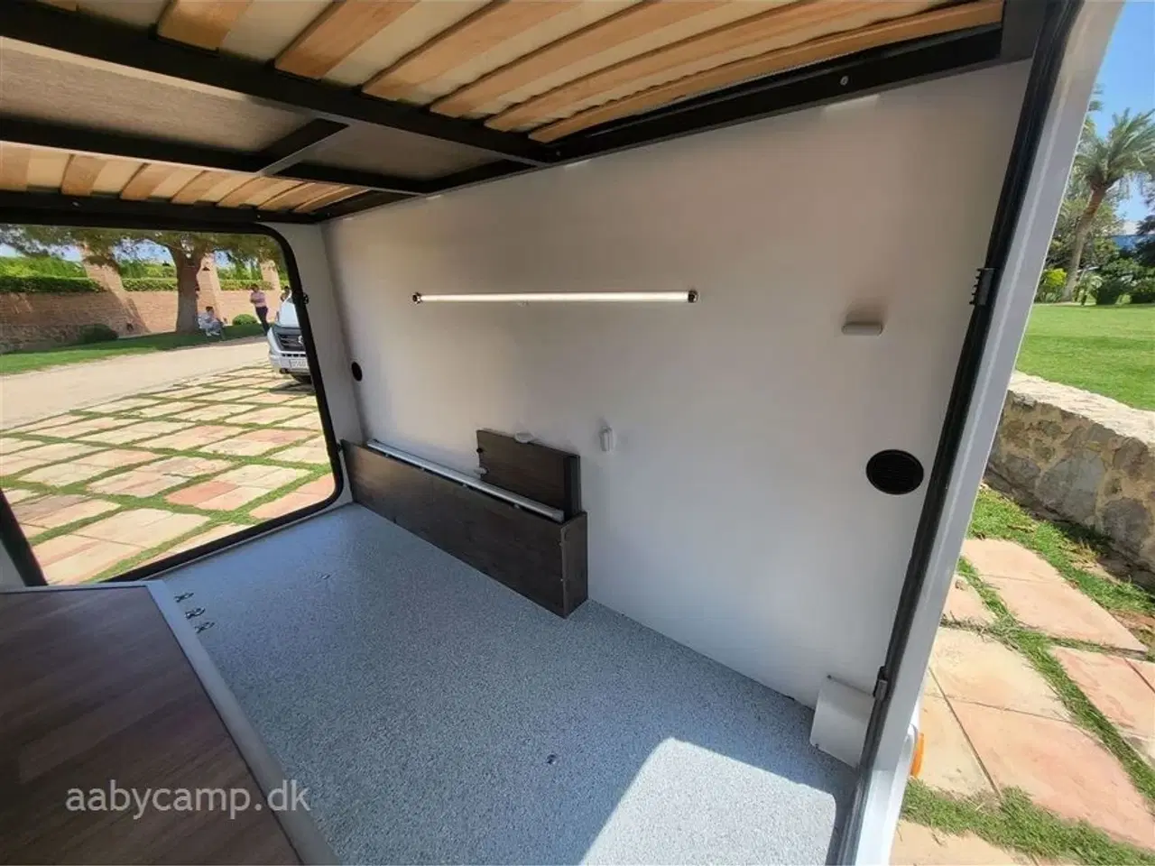 Billede 21 - 2025 - Benimar Yrteo 861 Premium   Benimar Slim Version 214 cm bred