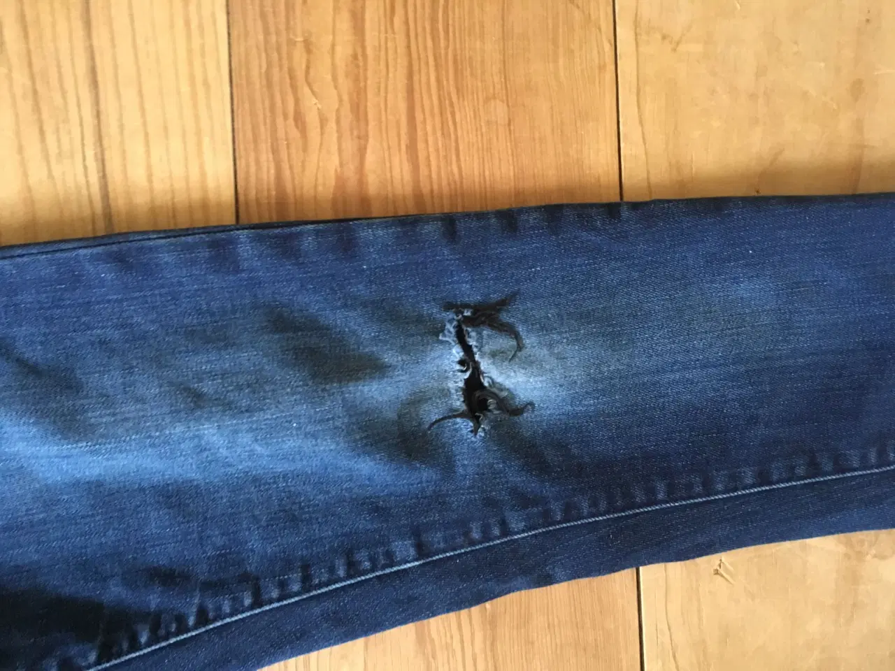 Billede 2 - Dressman Jeans slimfit 29/30, kr 80 inkl fragt
