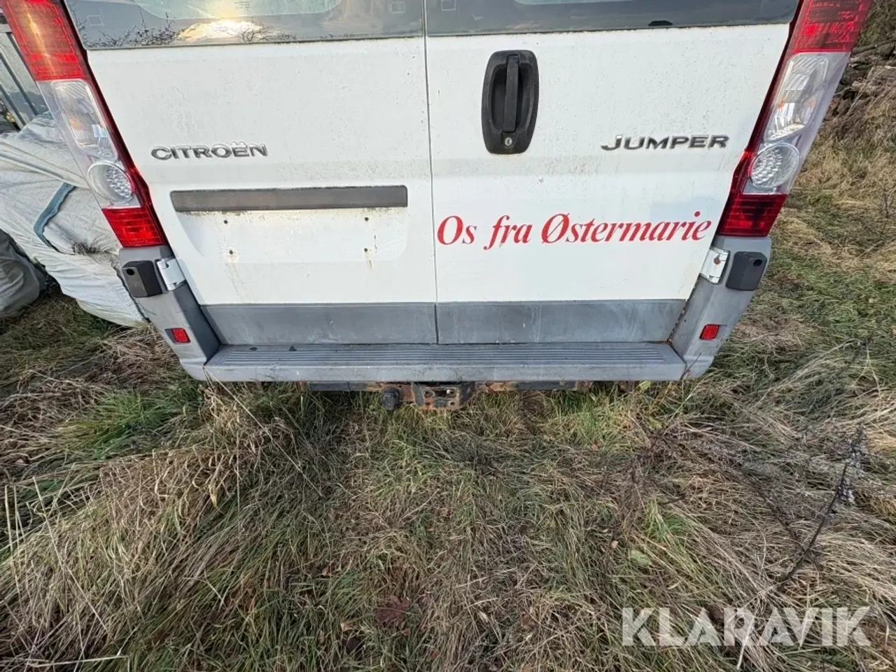 Billede 9 - Varevogn Citroen Jumper