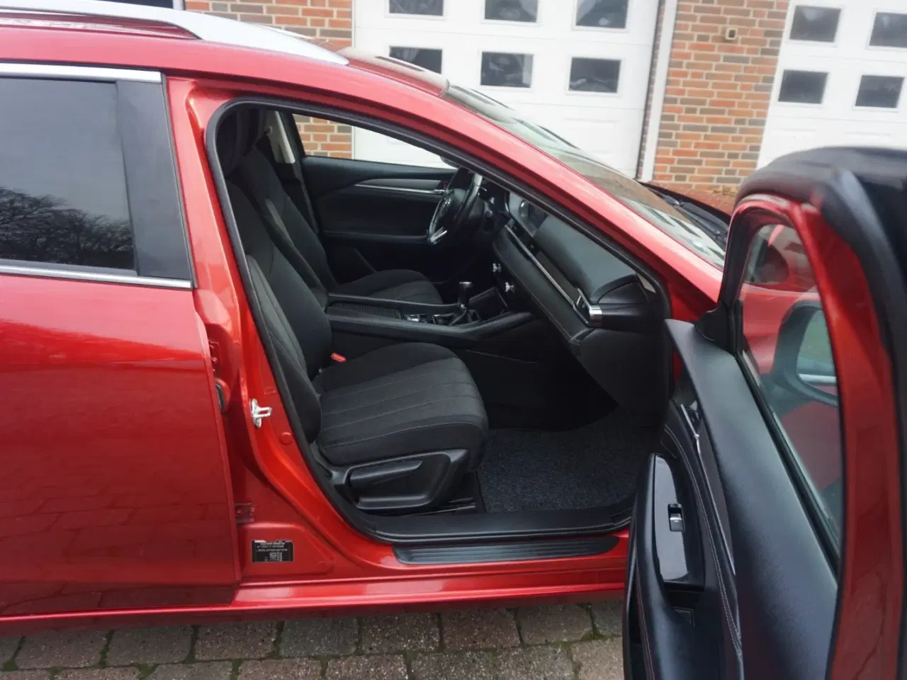 Billede 4 - Mazda 6 2,0 SkyActiv-G 165 Premium stc.