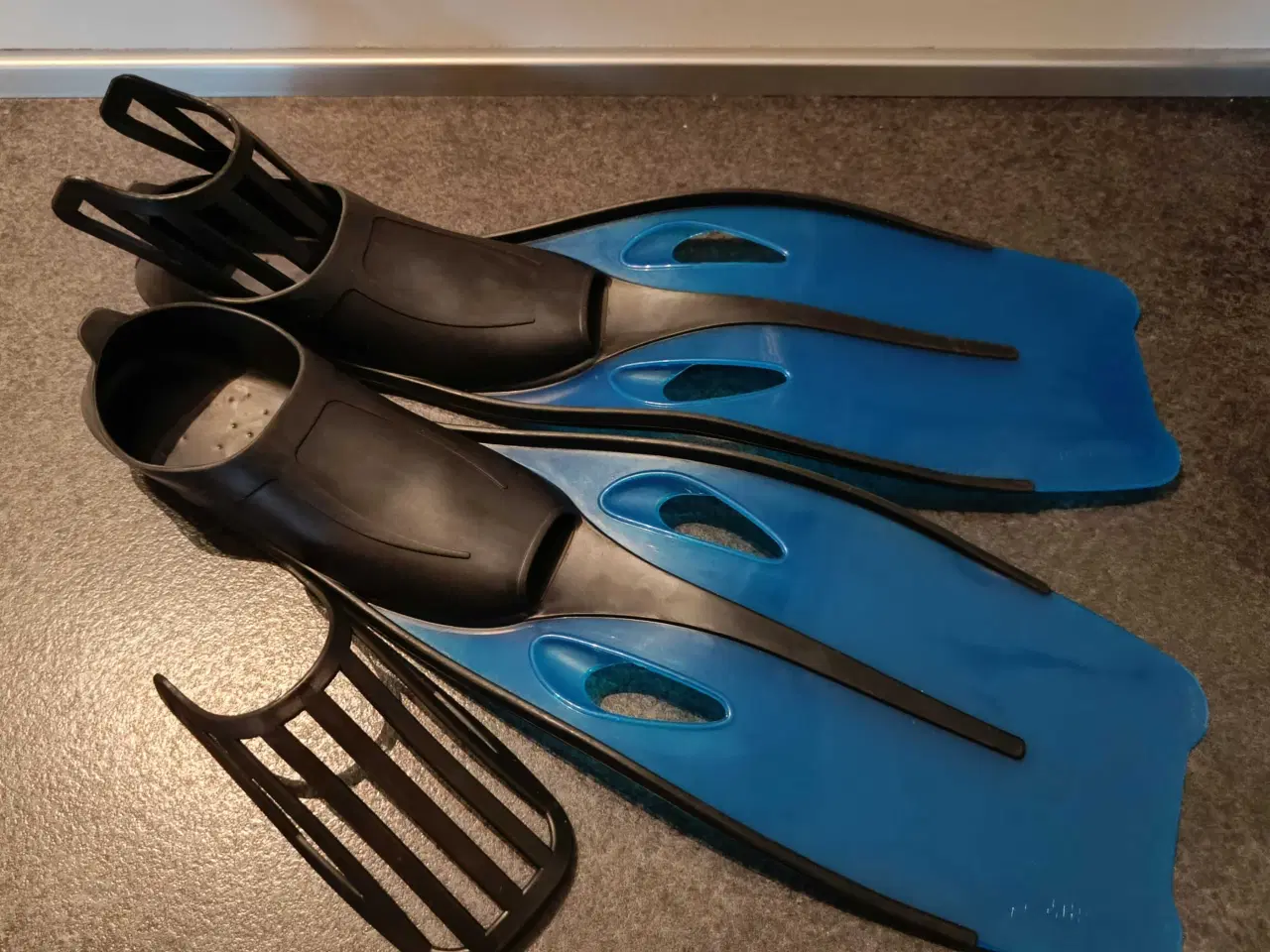 Billede 4 - SunRay Svømmefødder str. 34-35