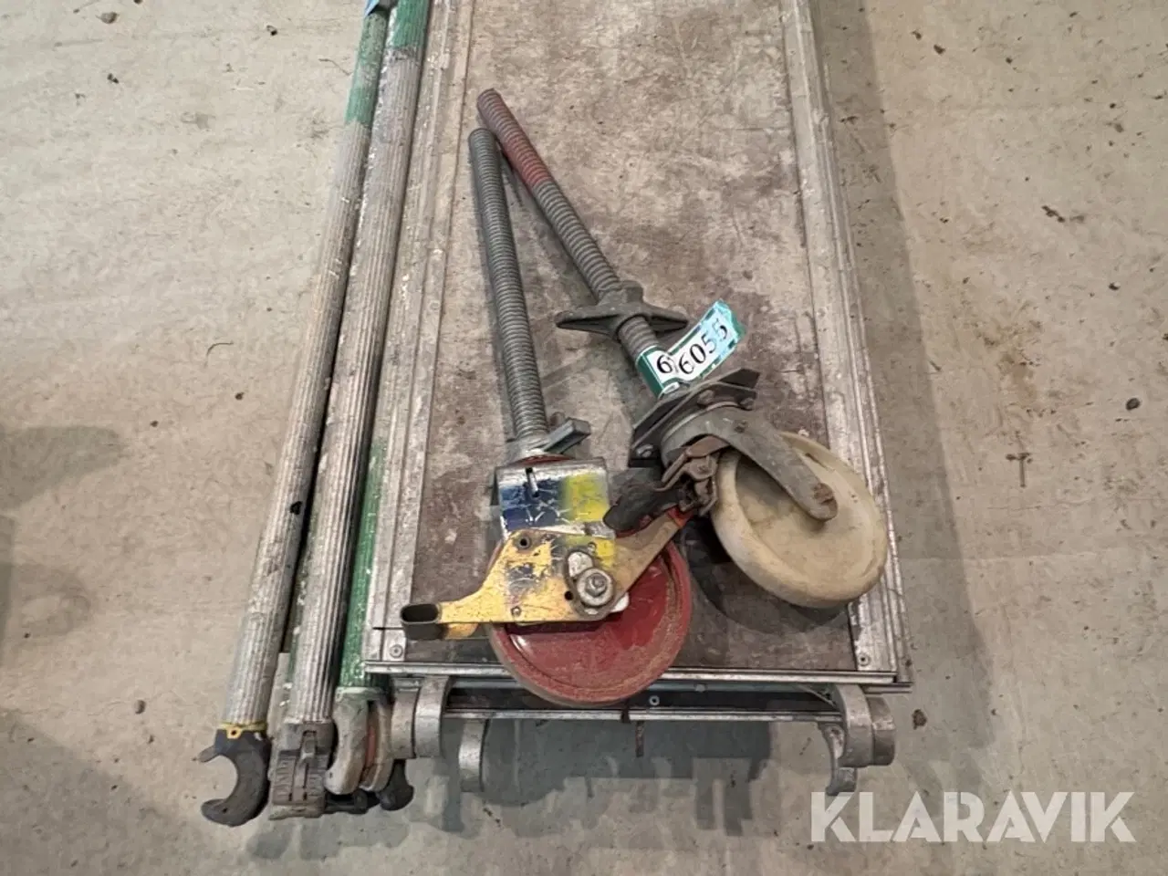 Billede 4 - Stillads Jumbo, SGD-Bera