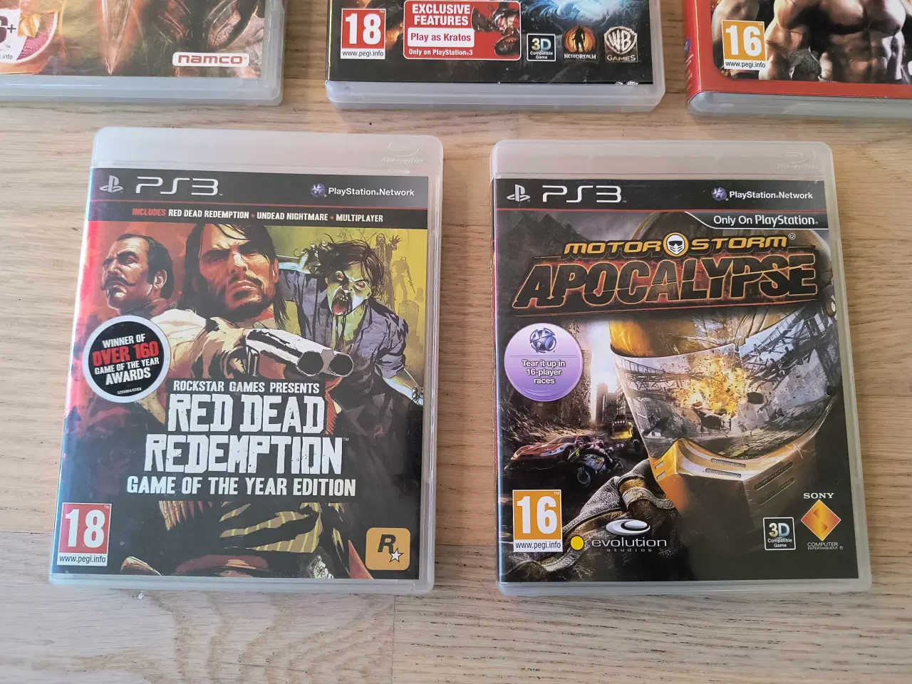 Billede 2 - Ps 3 spil