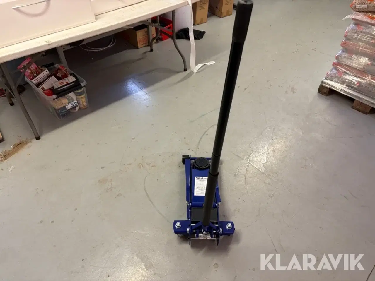 Billede 7 - Donkraft Walter Stahl