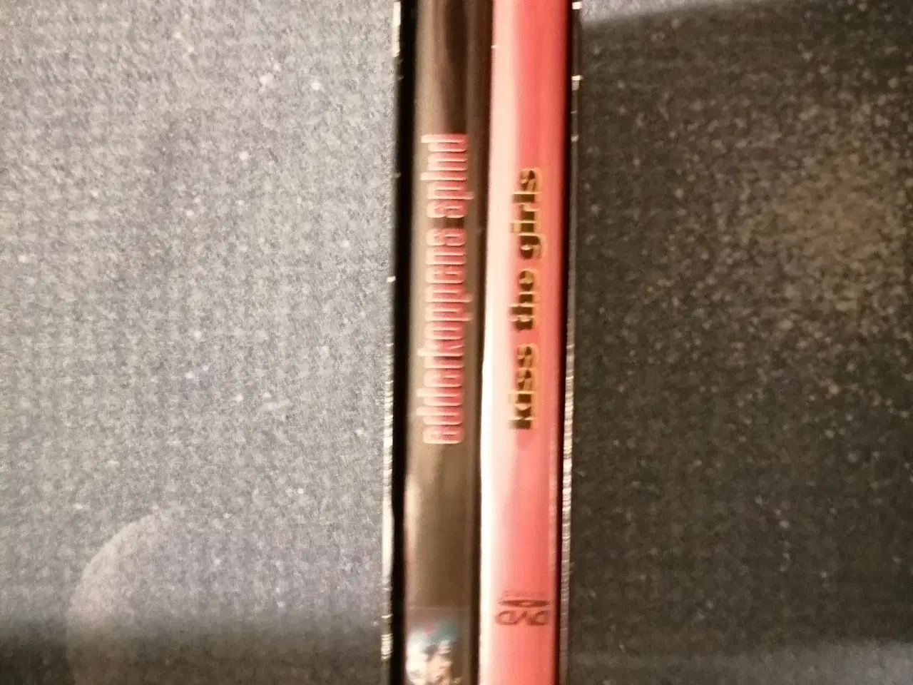 Billede 2 - Morgan Freeman as Alex Ross Profiler Collection