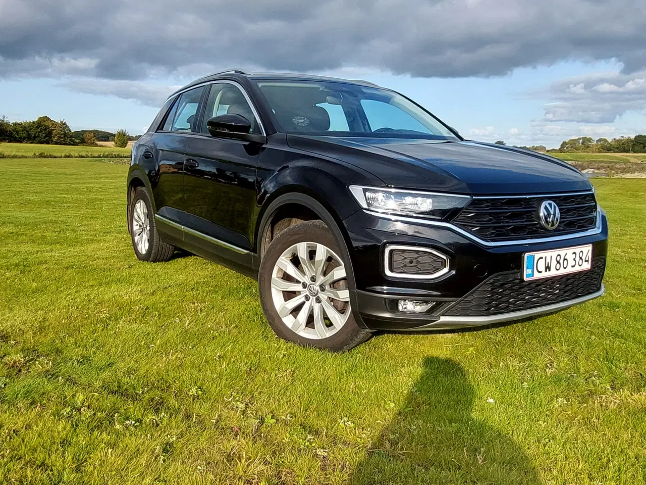 Billede 2 - VW T-ROC 1,5 TSI SPORT 5D DSG