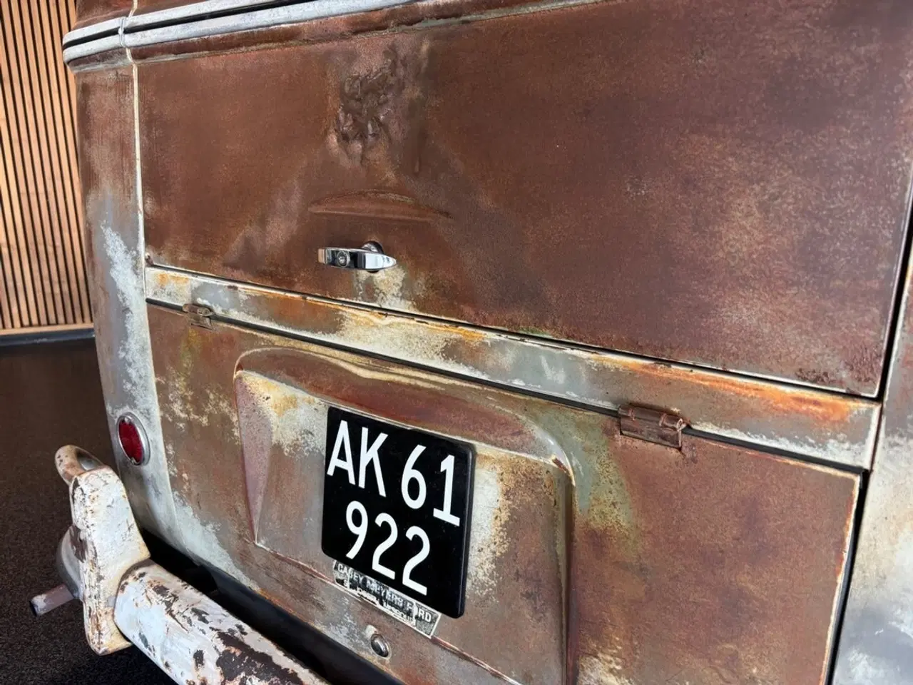 Billede 15 - VW T1 1,5 T1