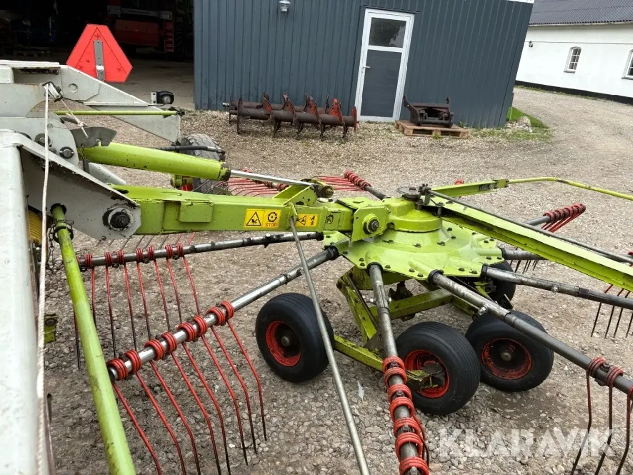 Billede 9 - Hørive Claas Liner 780L