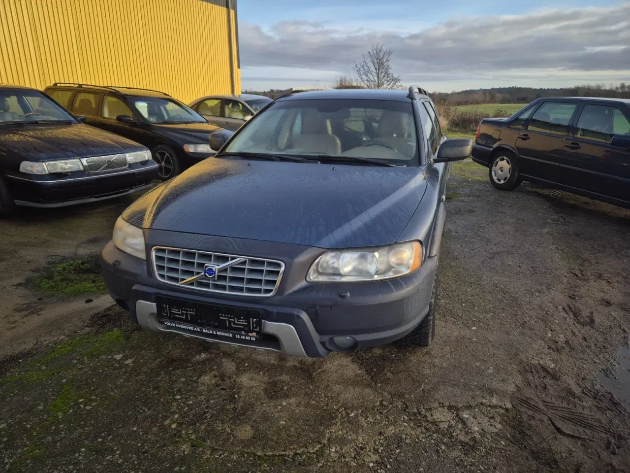 Billede 1 - Volvo XC70 2,4 T aut. AWD