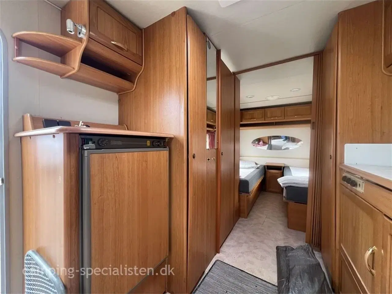 Billede 11 - 1999 - Solifer S10   1999 Solifer S10 - Se den nu hos Camping-Specialisten.dk