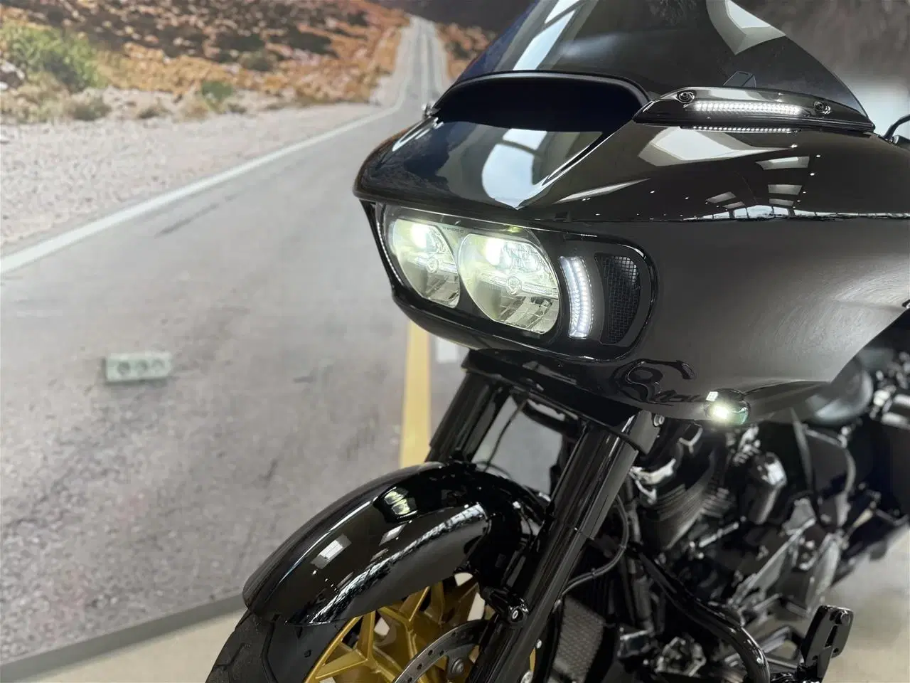 Billede 30 - Harley-Davidson FLTRXS Road Glide Special 114"