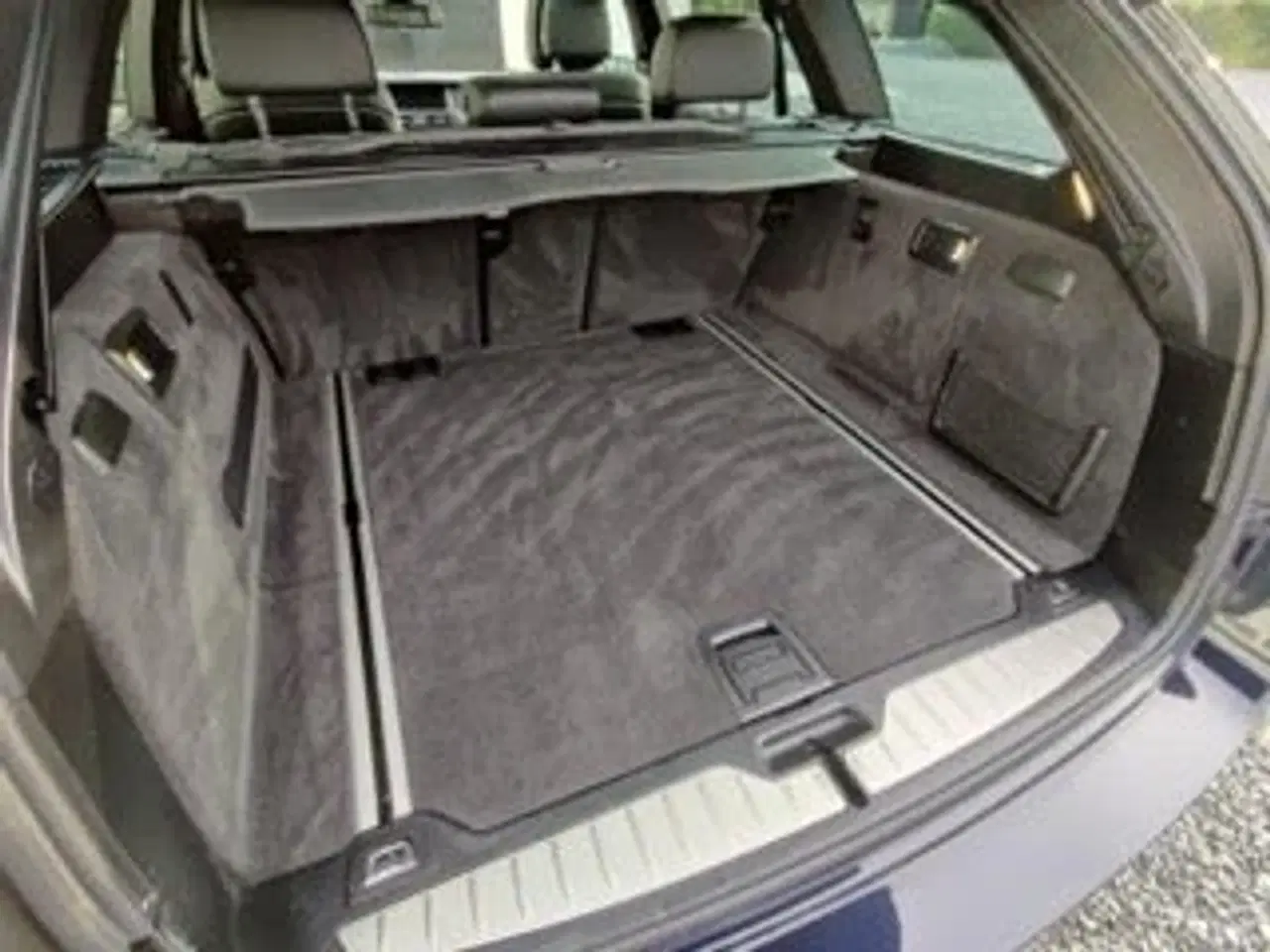 Billede 14 - BMW 525d 3,0 Touring aut.