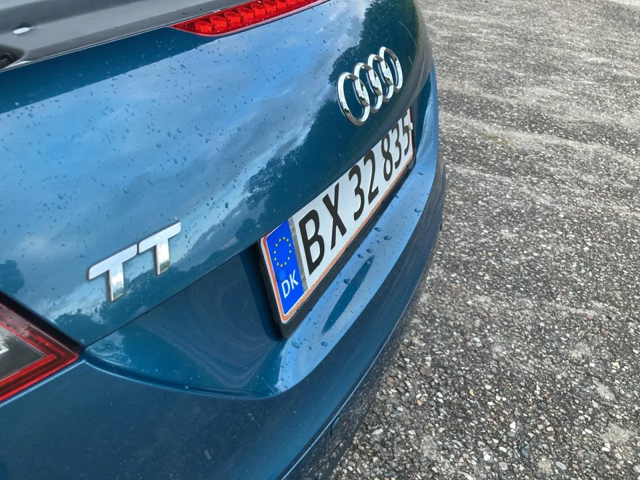 Billede 17 - Audi TT 2,0 TFSi Coupé S-tr.