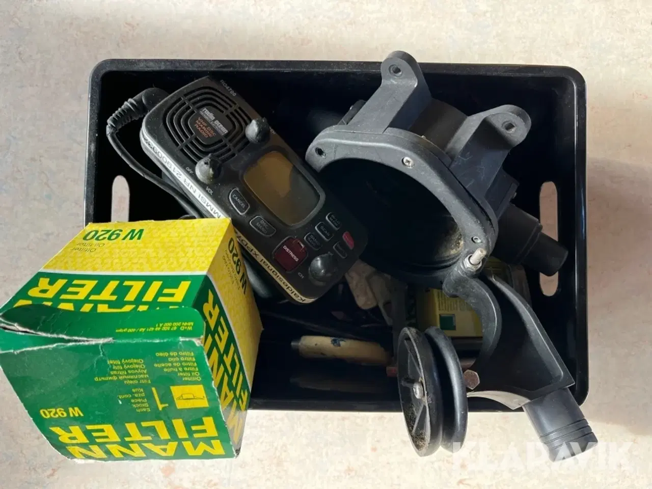 Billede 8 - Båd Fåborg glasfiber 23 fod med vogn