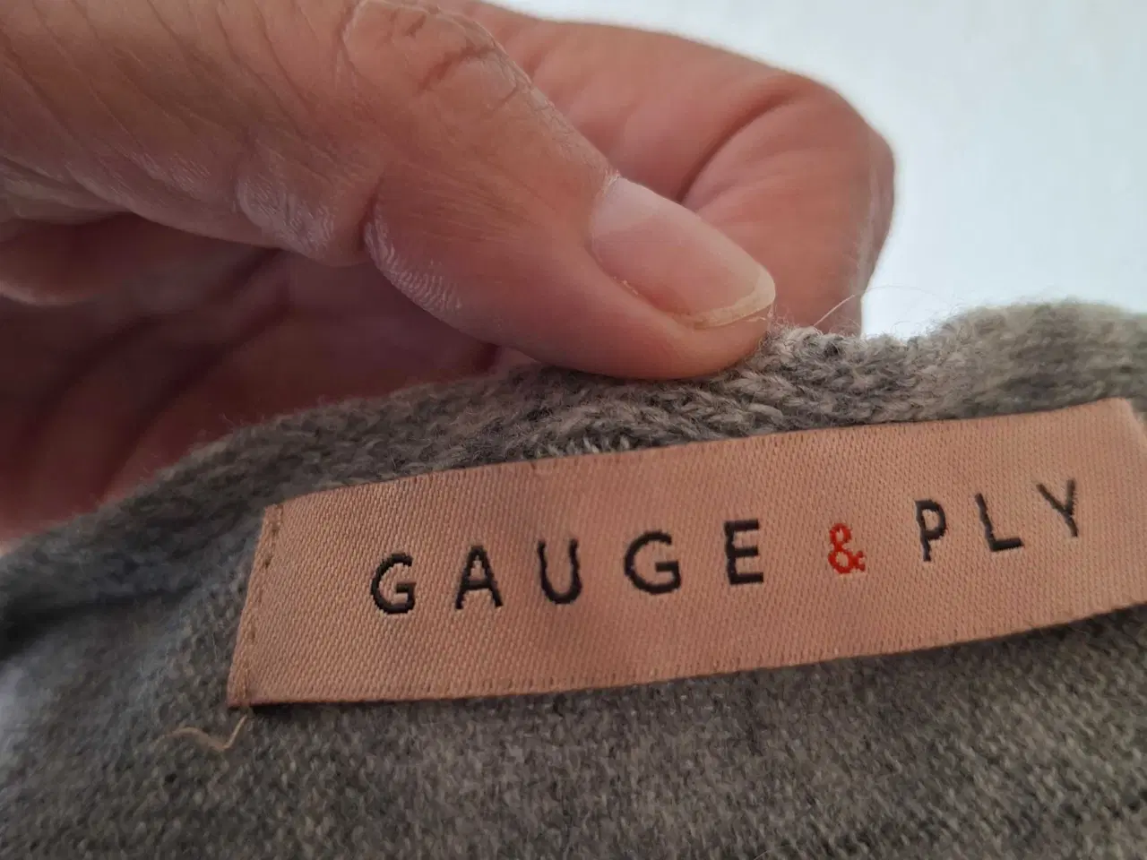 Billede 3 - Gauge og ply tørklæder 