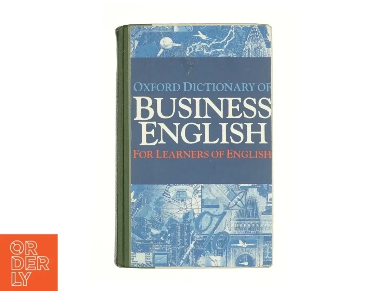 Billede 1 - Oxford dictionary of Business English, forlearners of English