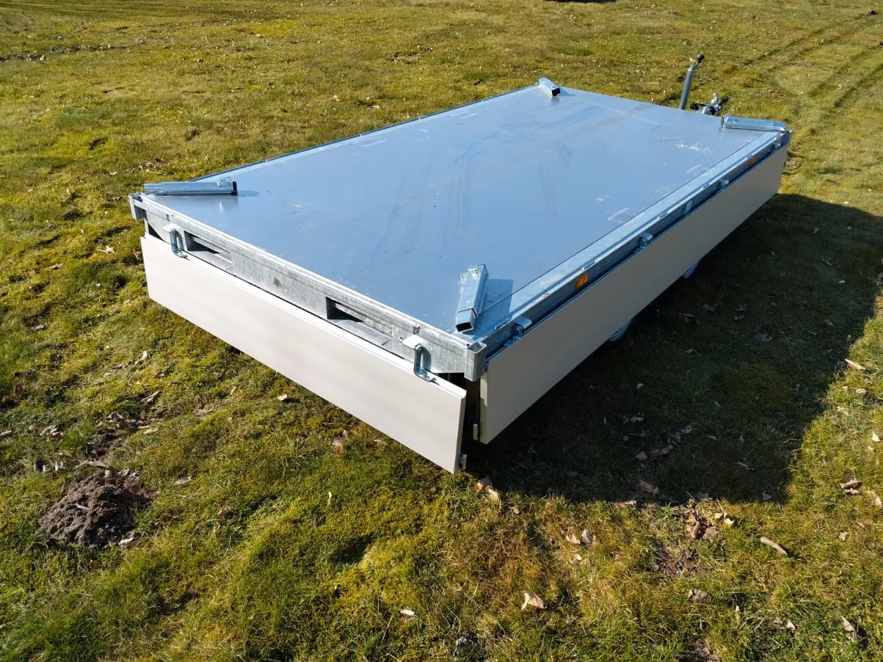 Billede 9 - EDUARD  trailer 3318-2700.72 EL tip
