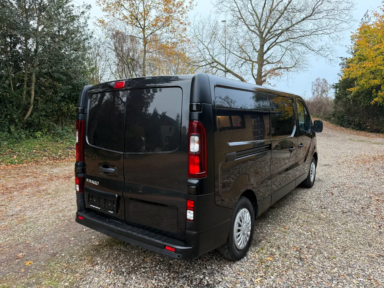 Billede 5 - Opel vivaro 1,6 cdti 2019 dks billigste 